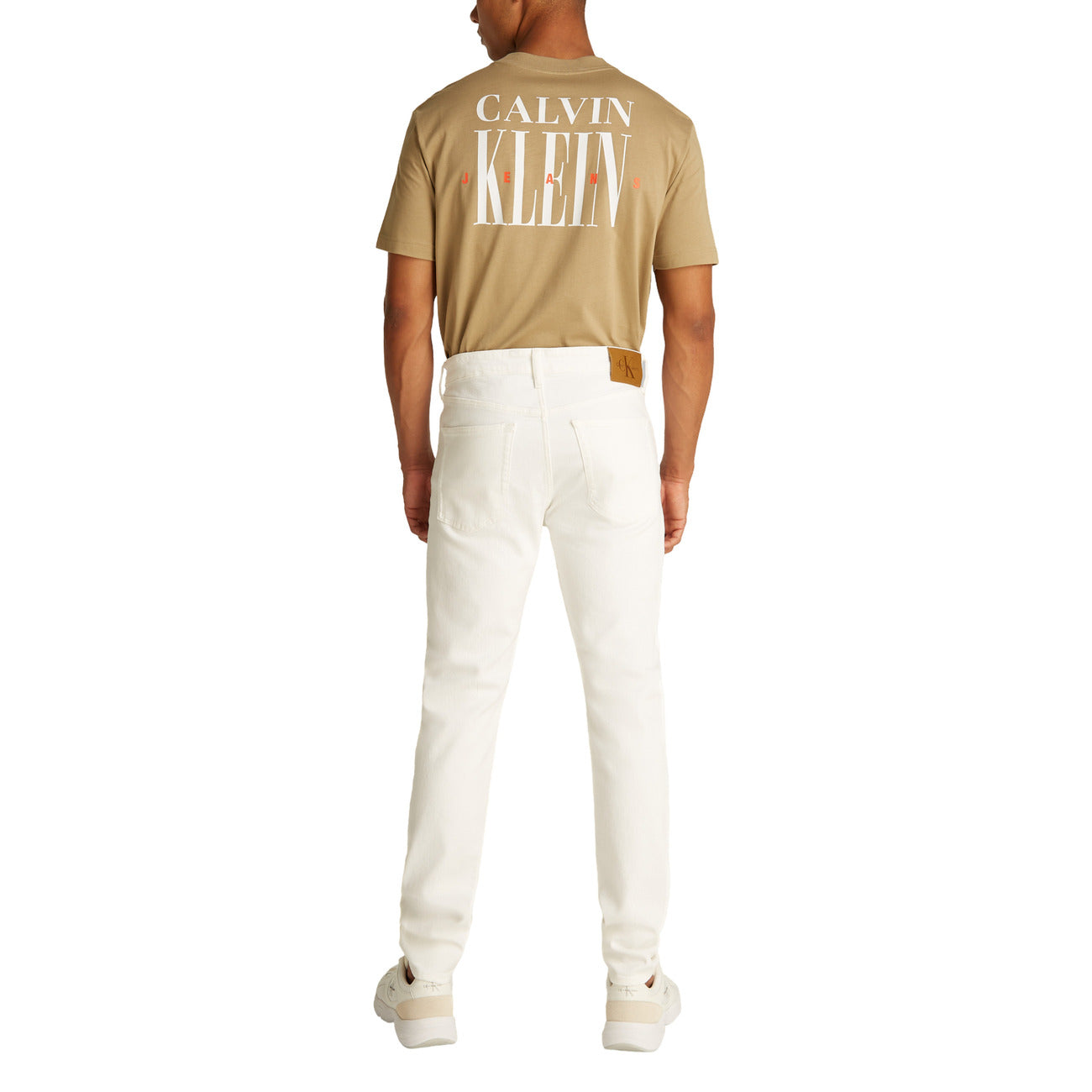 Calvin Klein herenjeans