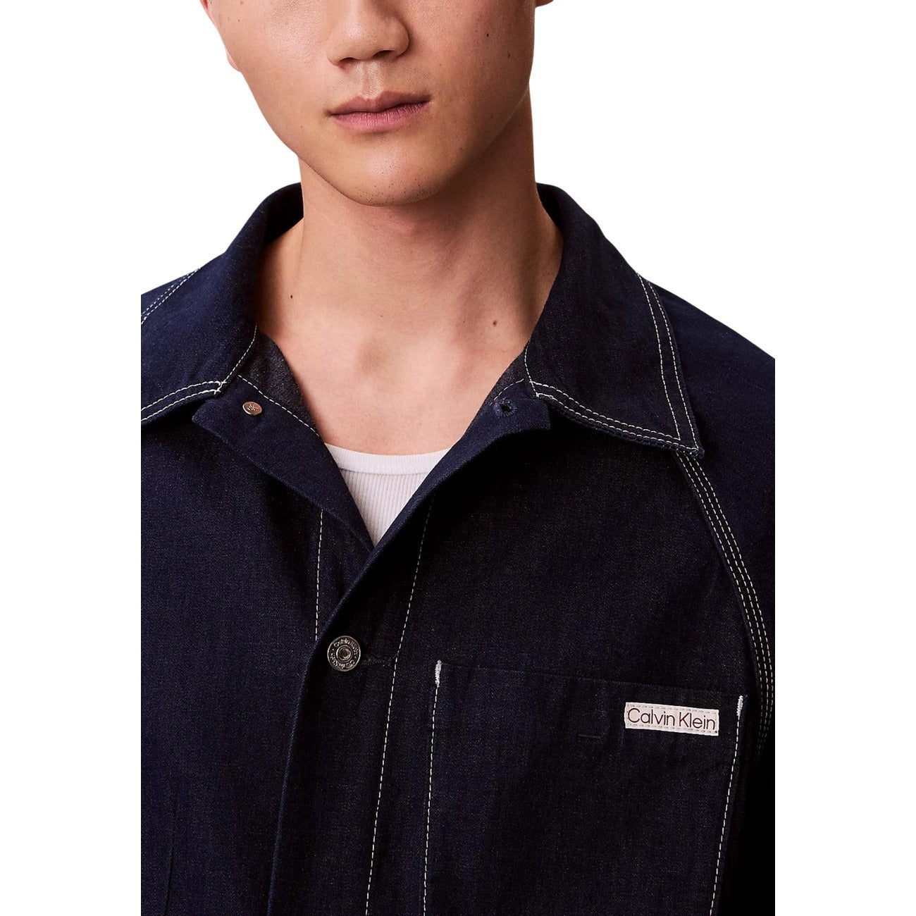 Calvin Klein Jeans Homme Jaquettes