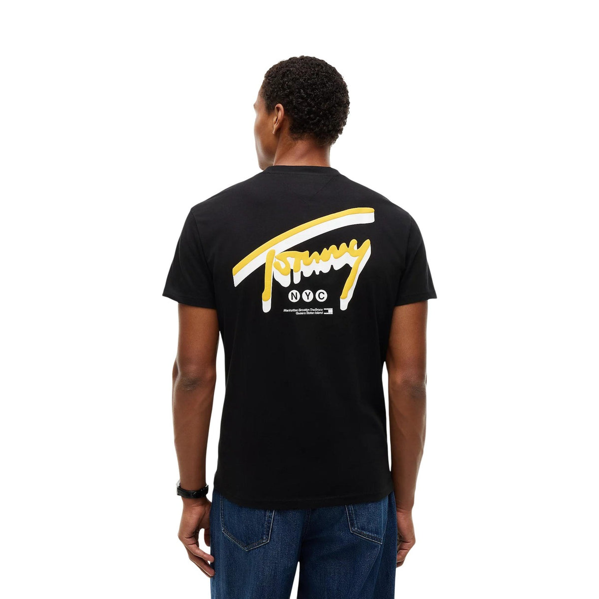 Tommy Hilfiger Jeans Homme T-Shirts