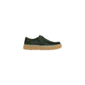 Clarks Homme Chaussure Basse Cordura Tige Tissu Semelle Gomme