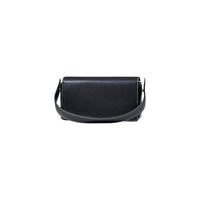 Image 3 : Vue d'ensemble du sac à main Karl Lagerfeld Jeans noir avec ses dimensions compactes — Delvale