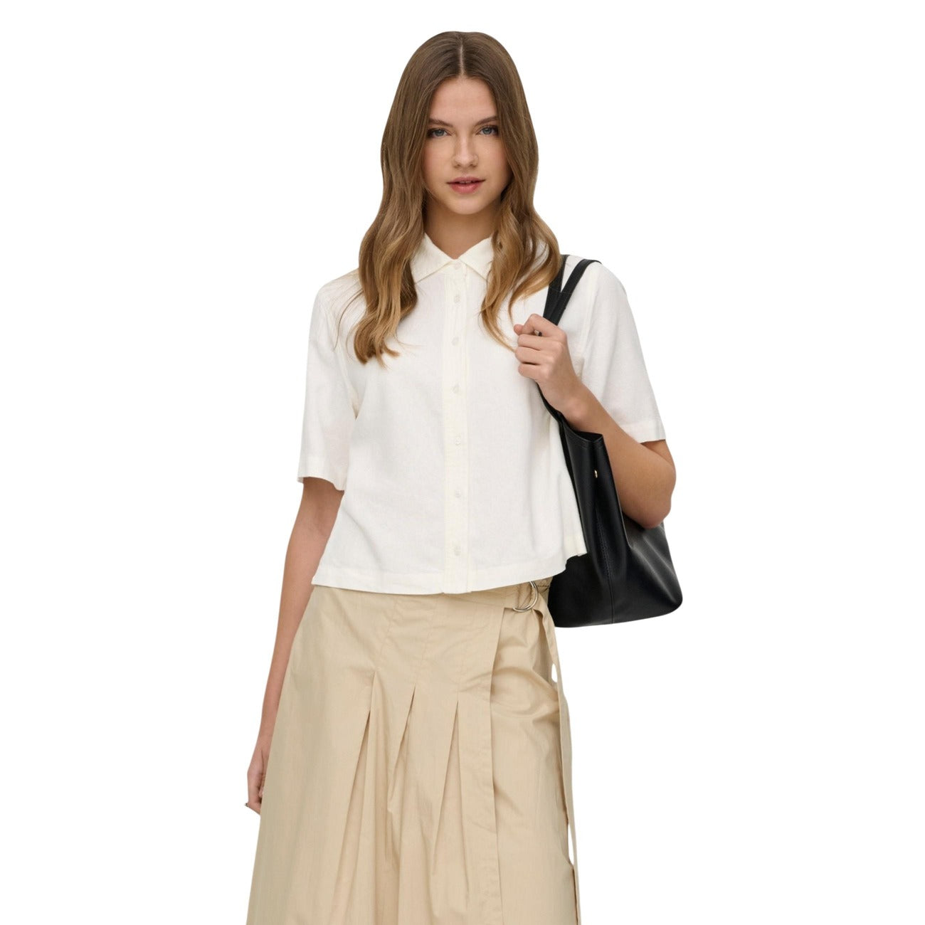 Alleen damesoverhemden