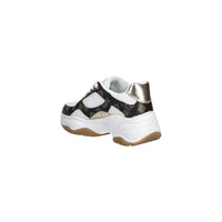 Image 2 : Baskets Guess femme marron sportives urbaines, vue de face — delvale
