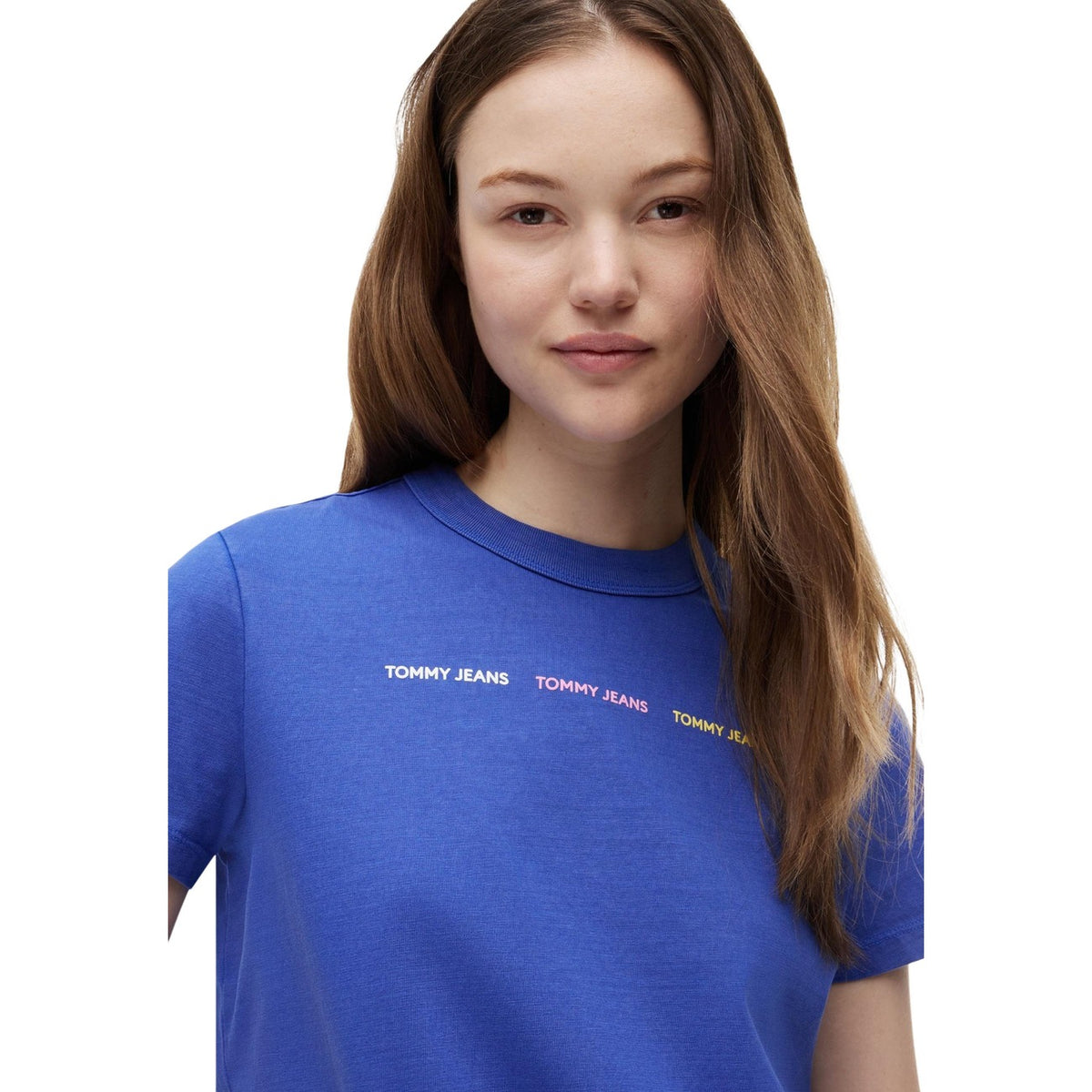 Tommy Hilfiger Jeans Femme T-Shirts