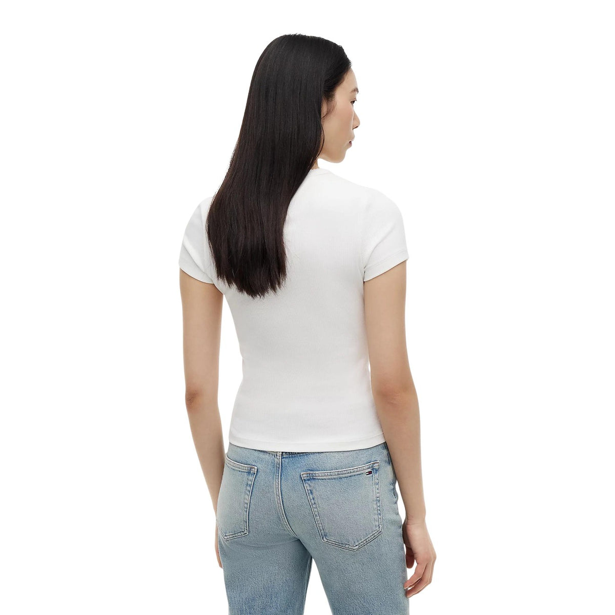 Tommy Hilfiger Jeans Femme T-Shirts