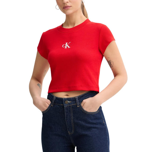 Calvin Klein Jeans dames T-shirts