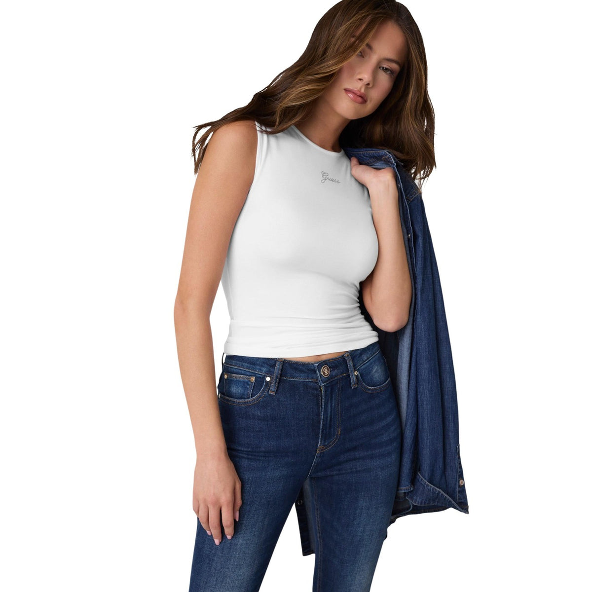 Guess Femme Tops