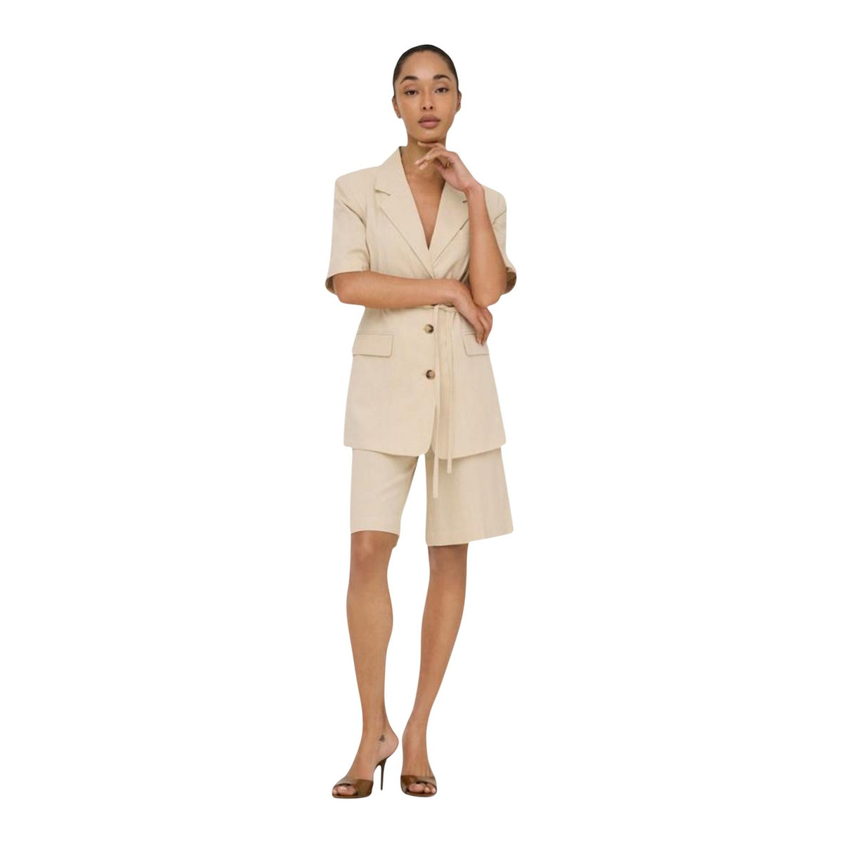 Jacqueline De Yong Femme Shorts