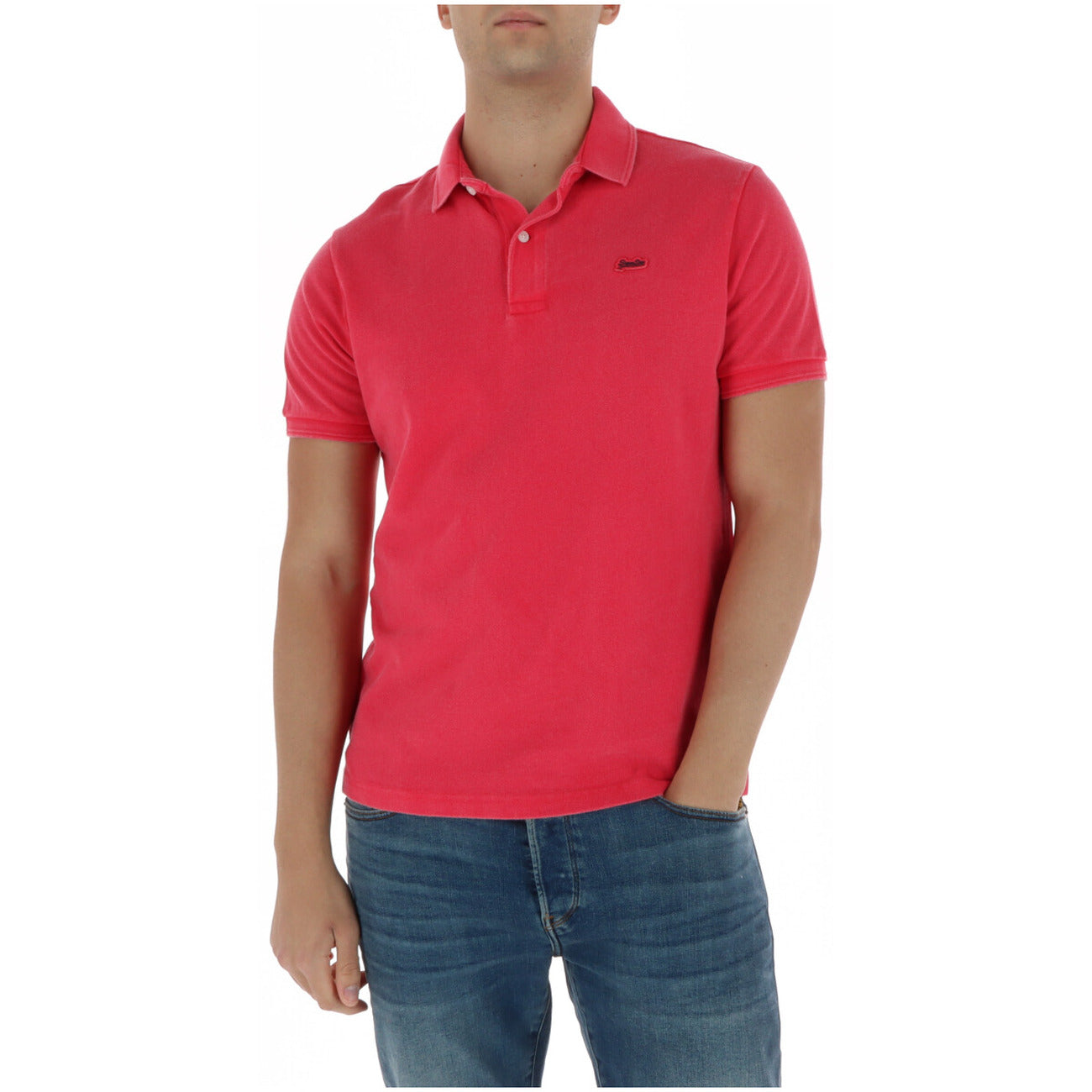 Superdry herenpoloshirt