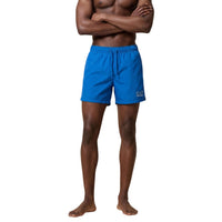 Image 5 : Maillot de bain EA7 homme noir porté, vue d'ensemble — Delvale