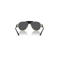 Versace Homme Lunettes De Soleil