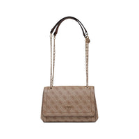 Image 5 : Sac à main Guess femme blanc polyuréthane, vue d'ensemble du design sophistiqué — delvale