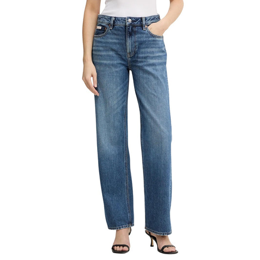 Calvin Klein Jeans Femme Jeans