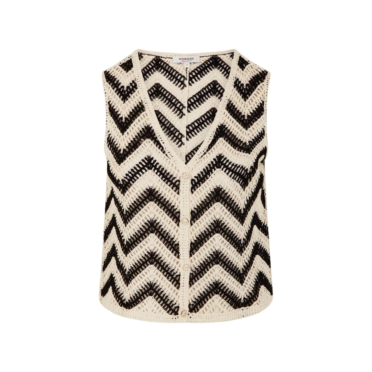 Morgan De Toi Femme Gilets