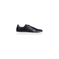 Image 5 : Baskets EA7 femme premium, détail de la semelle et matières — delvale