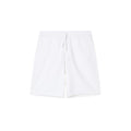 Bermuda Armani Exchange Homme Blanc Coton Élasthanne