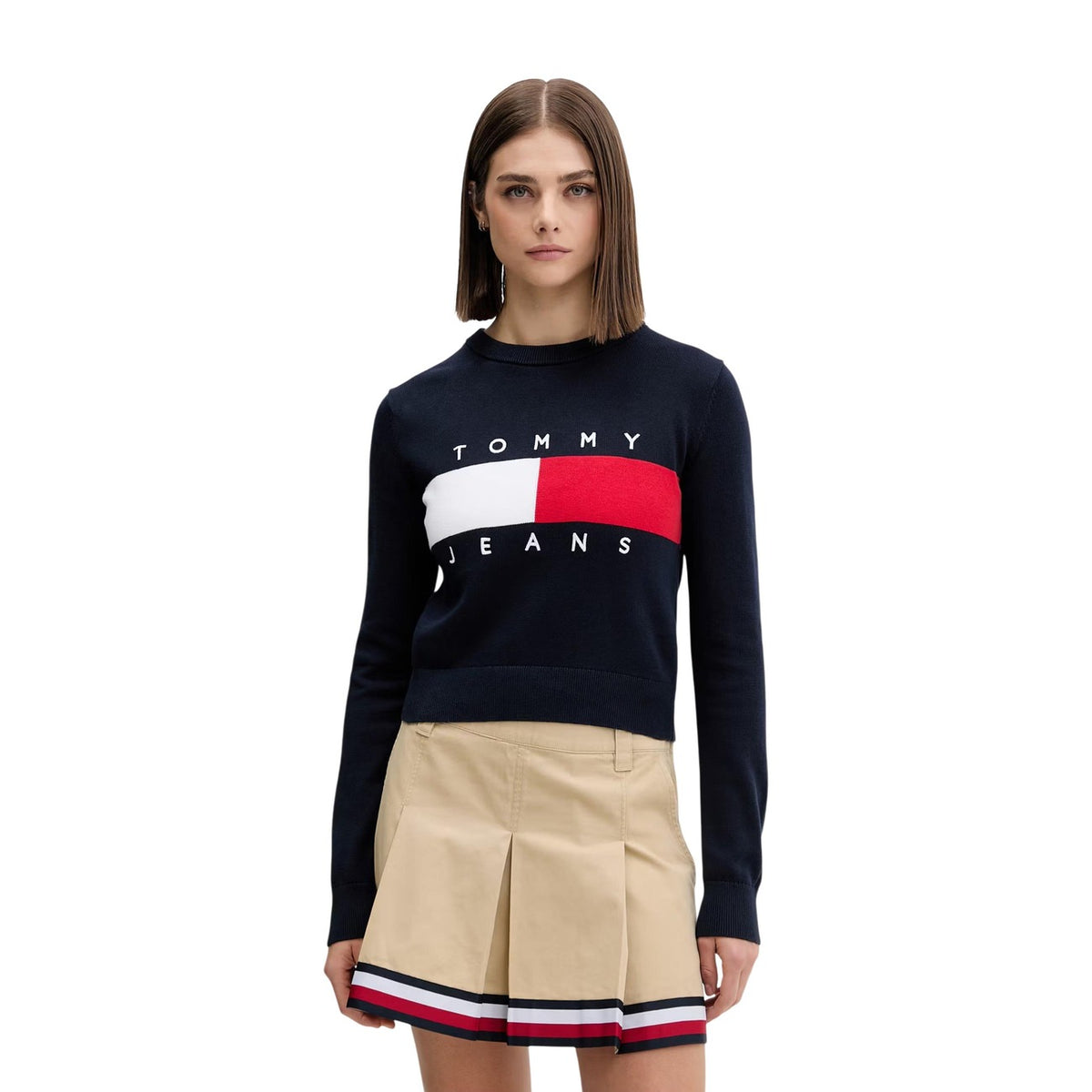 Tommy Hilfiger Jeans Femme Pulls