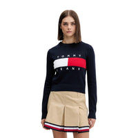 Tommy Hilfiger Jeans Femme Pulls