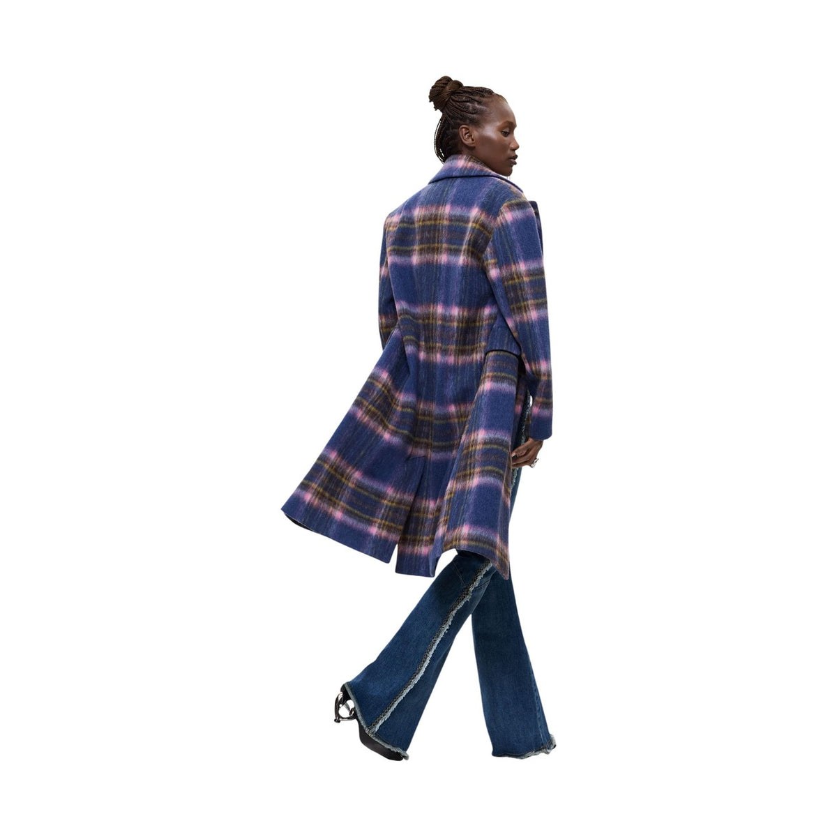 Desigual Femme Manteaux
