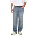 Only & Sons Jeans Homme Bleu Coton Organique