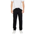 Armani Exchange pantalon homme noir coupe moderne