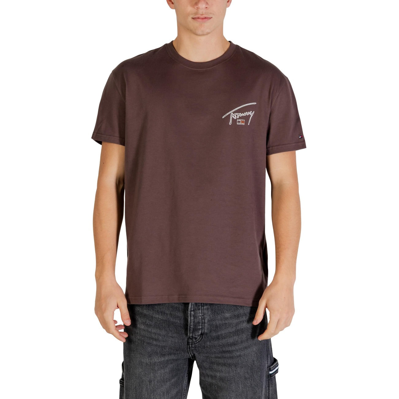 Tommy Hilfiger Jeans Homme T-Shirts