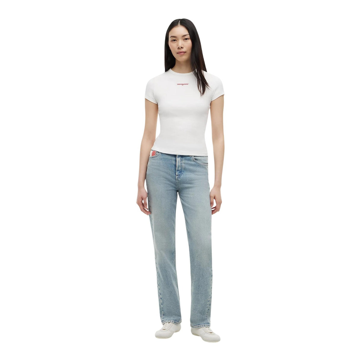Tommy Hilfiger Jeans Femme T-Shirts