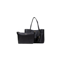 Image 3 : Vue d'ensemble sac Guess femme noir spacieux design contemporain premium — delvale