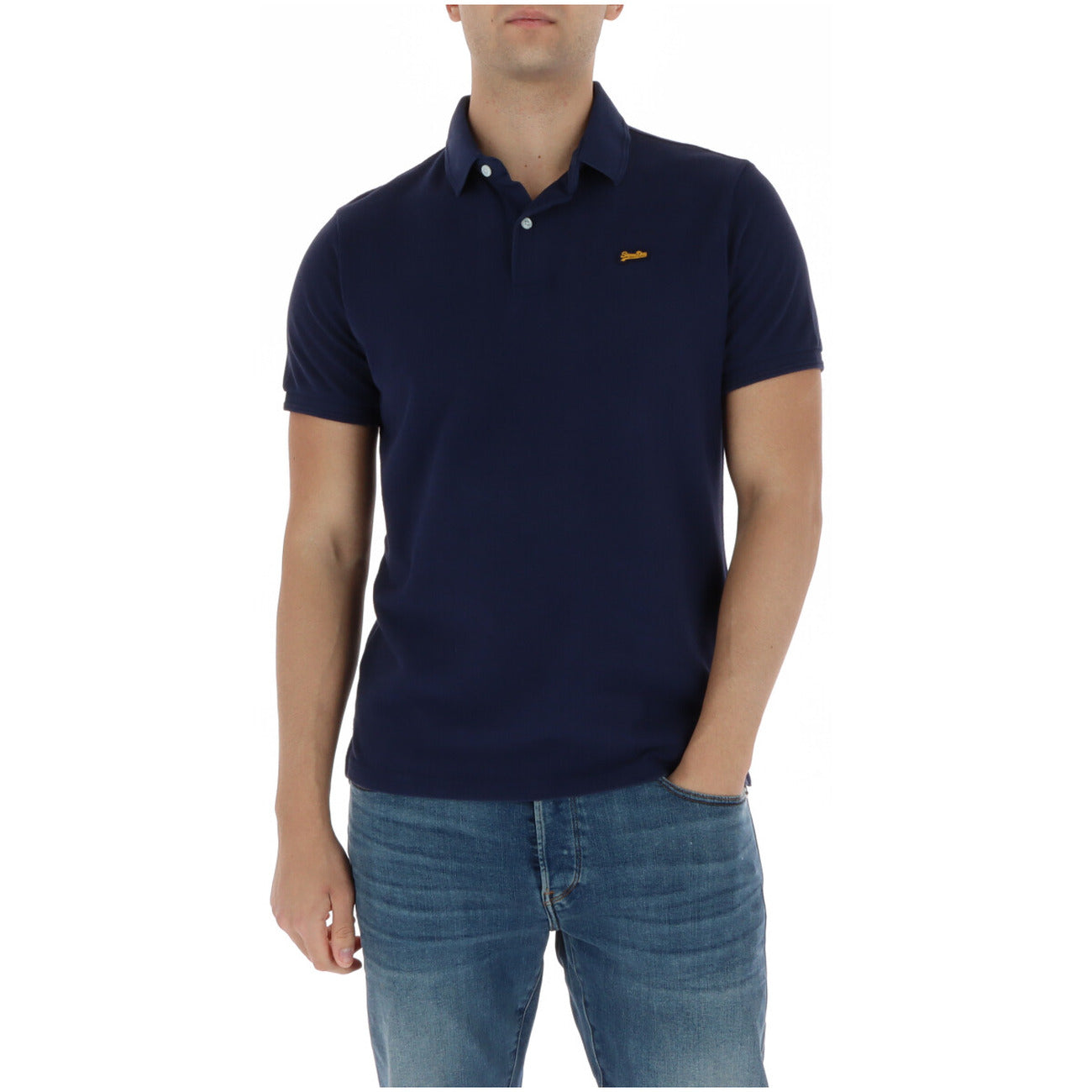 Superdry herenpoloshirt