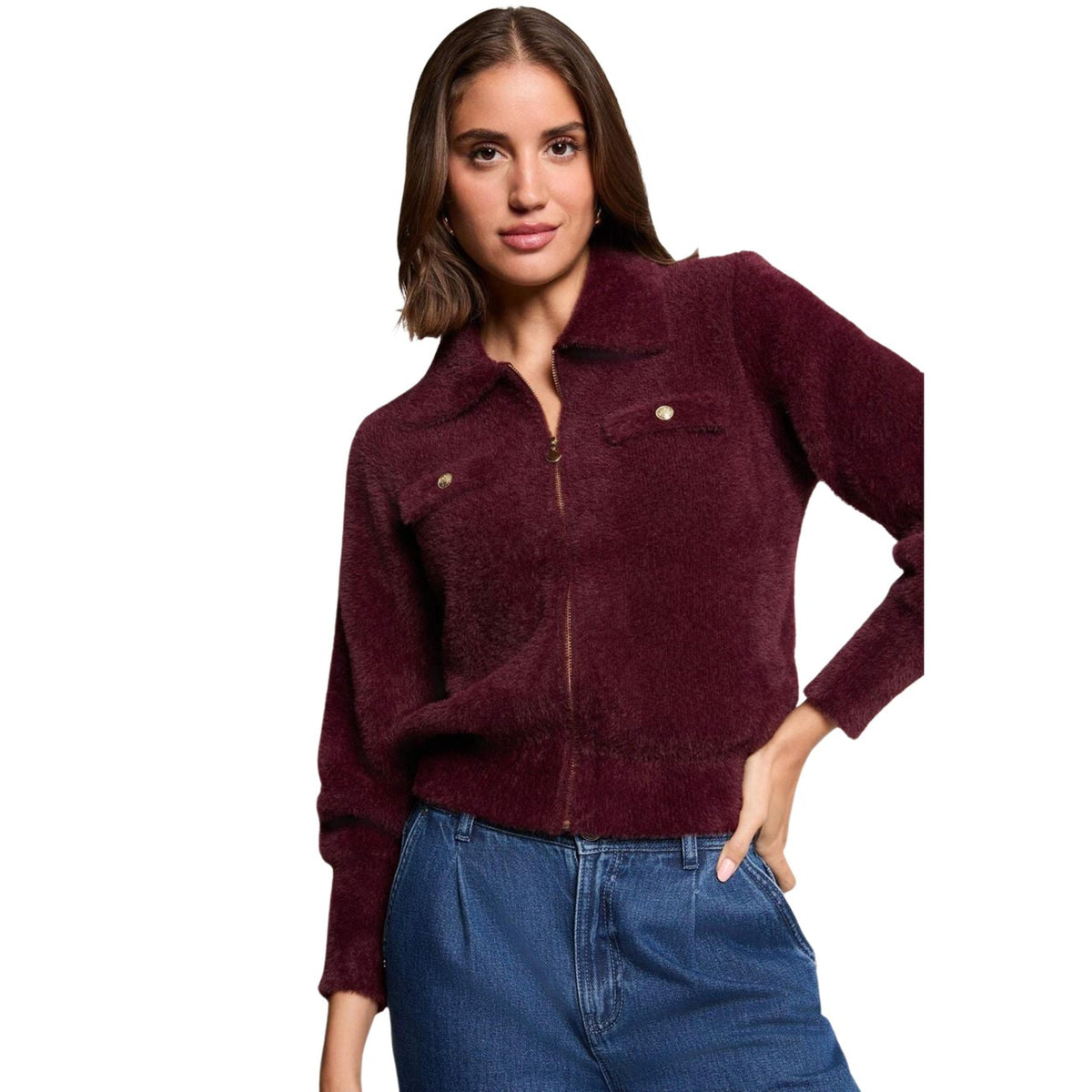 Morgan De Toi Femme Pulls