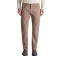 Jeckerson Pantalon Homme Coton Beige 5 Poches