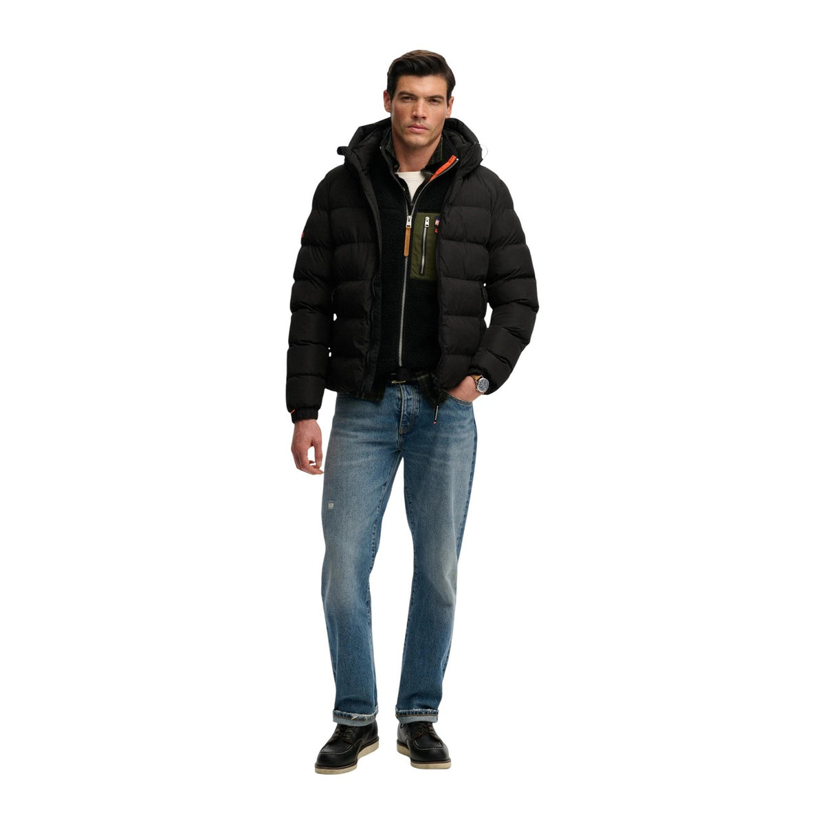 Superdry Homme Vestes