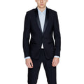 Antony Morato Smoking Slim Fit Revers Satin Homme