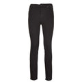 Armani Exchange Jean Femme Noir Coupe Moderne