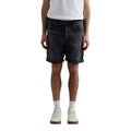 Replay Bermudas Homme Gris Coton Stretch