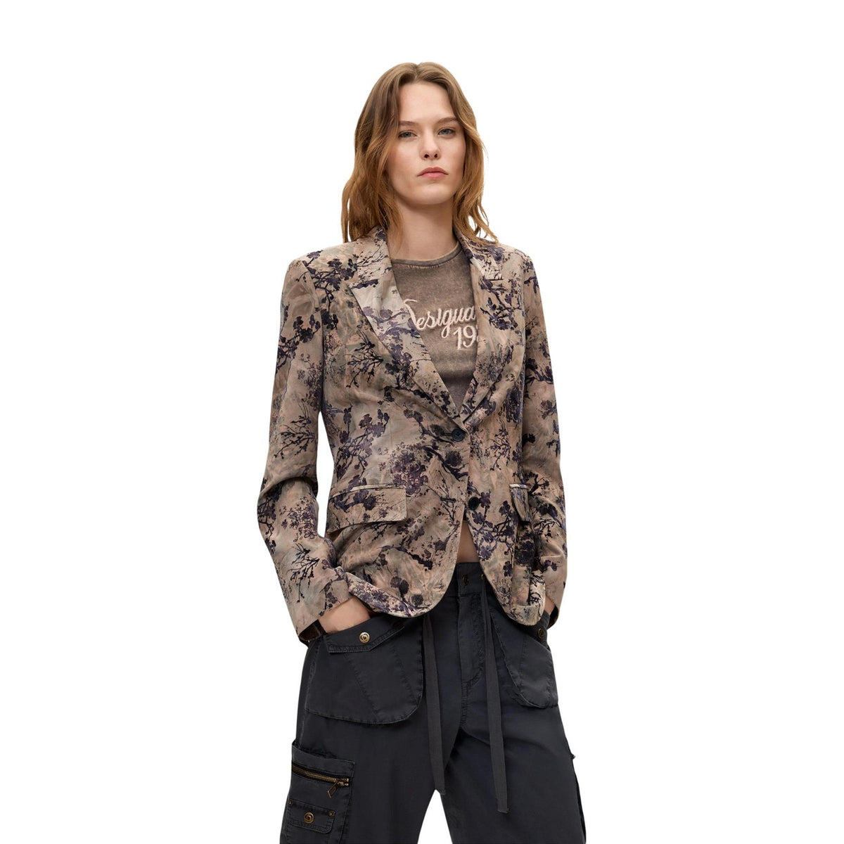 Desigual Femme Jaquettes