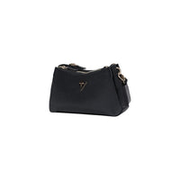 Image 3 : Sac bandoulière Guess femme noir boutons-pression vue de profil — delvale