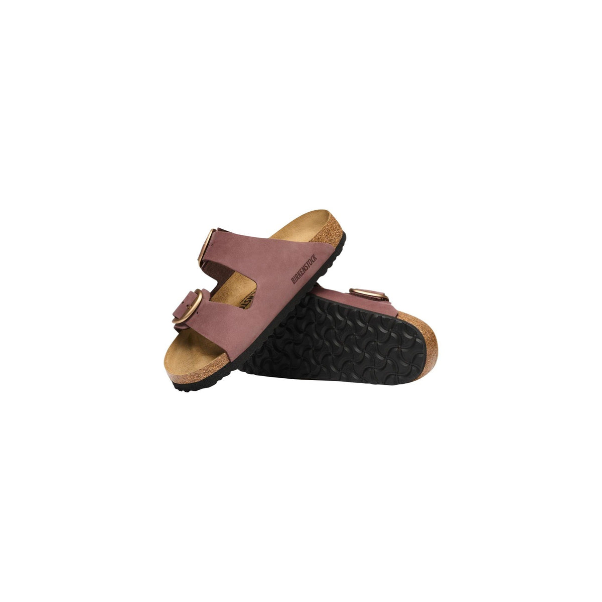 Birkenstock                      Femme Sandales