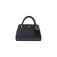 Image 2 : Sac Guess noir bandoulière vue détaillée design sophistiqué femme — delvale