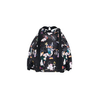 Image 3 : Sac hobo Desigual femme bleu marine avec poches latérales et boucle argentée, finitions artisanales — delvale