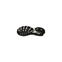 Image 3 : Vue de face des baskets Adidas Originals Control 5 homme, lacets plats, bout arrondi et semelle caoutchouc chunky — Delvale