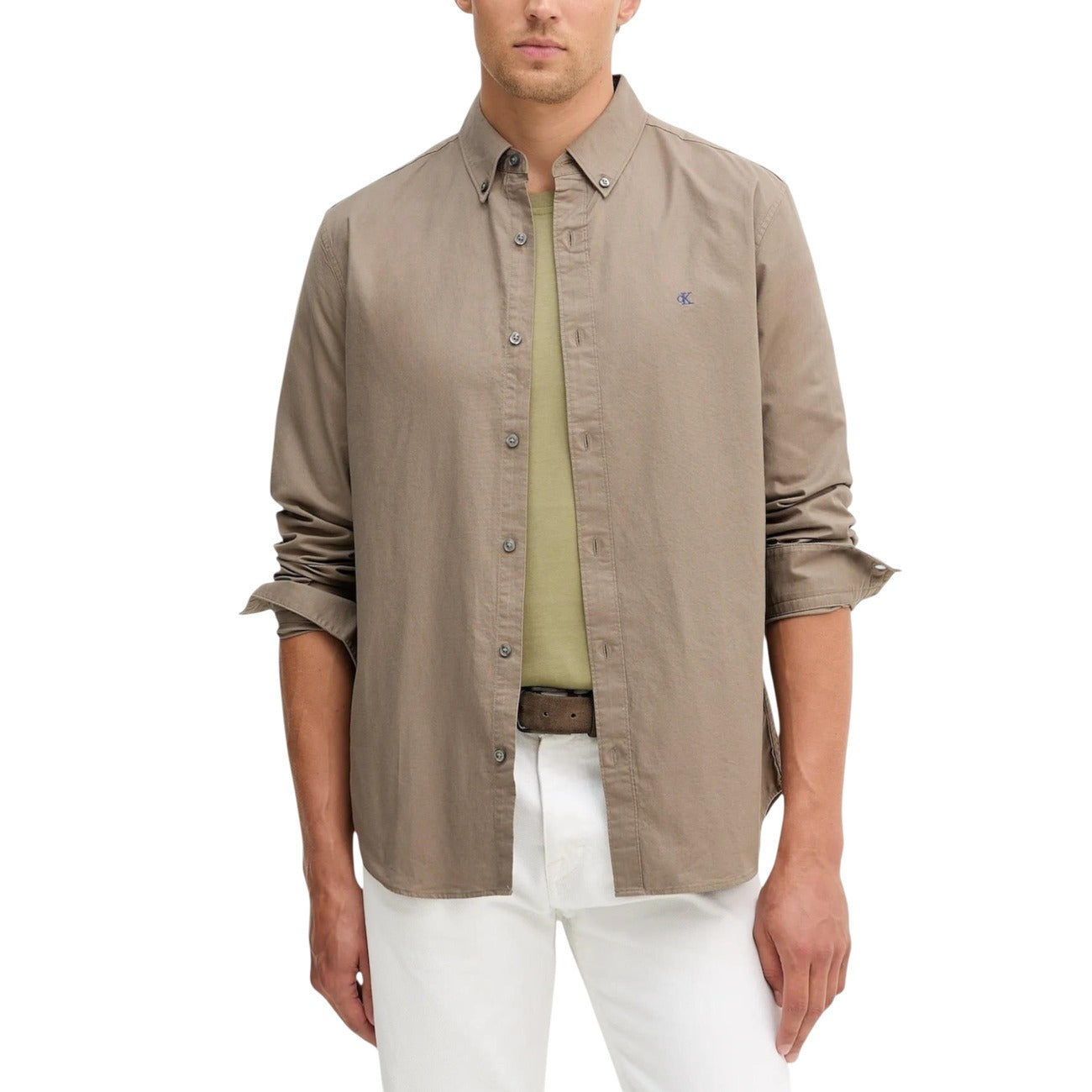 Calvin Klein Jeans Homme Chemises