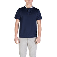 Image 6 : Polo homme Guess blanc cassé, vue trois-quarts, finitions soignées et coupe flatteuse — Delvale