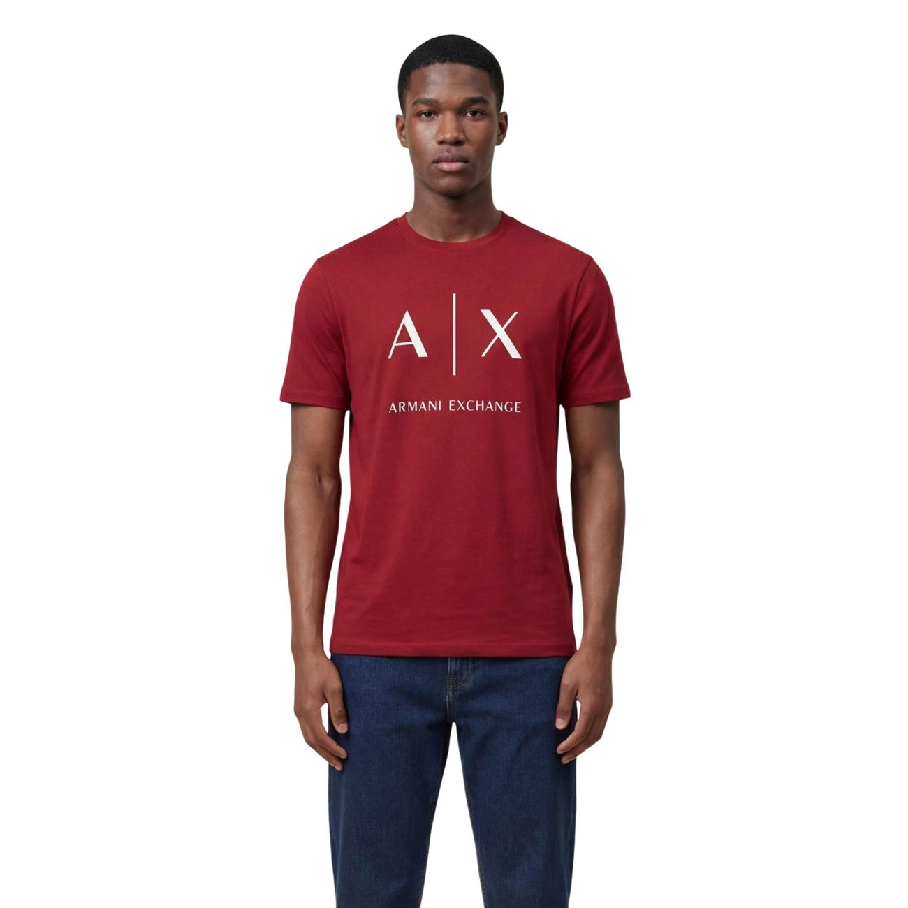 Armani Exchange heren T-shirts