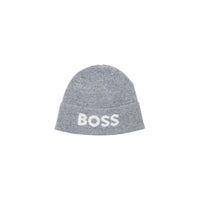 Bonnet Boss homme gris — variante coloris gamme 50548777
