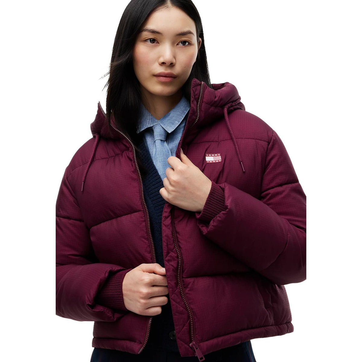 Tommy Hilfiger Jeans Femme Vestes