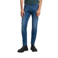 Replay Jeans Slim Homme Denim Stretch Bleu