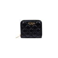 Guess Dames Portemonnee Zwart Compact Elegant