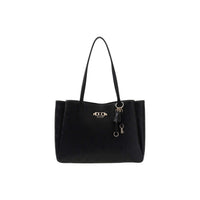Image 4 : Sac Guess femme beige polyuréthane, vue d'ensemble des compartiments intérieurs — delvale