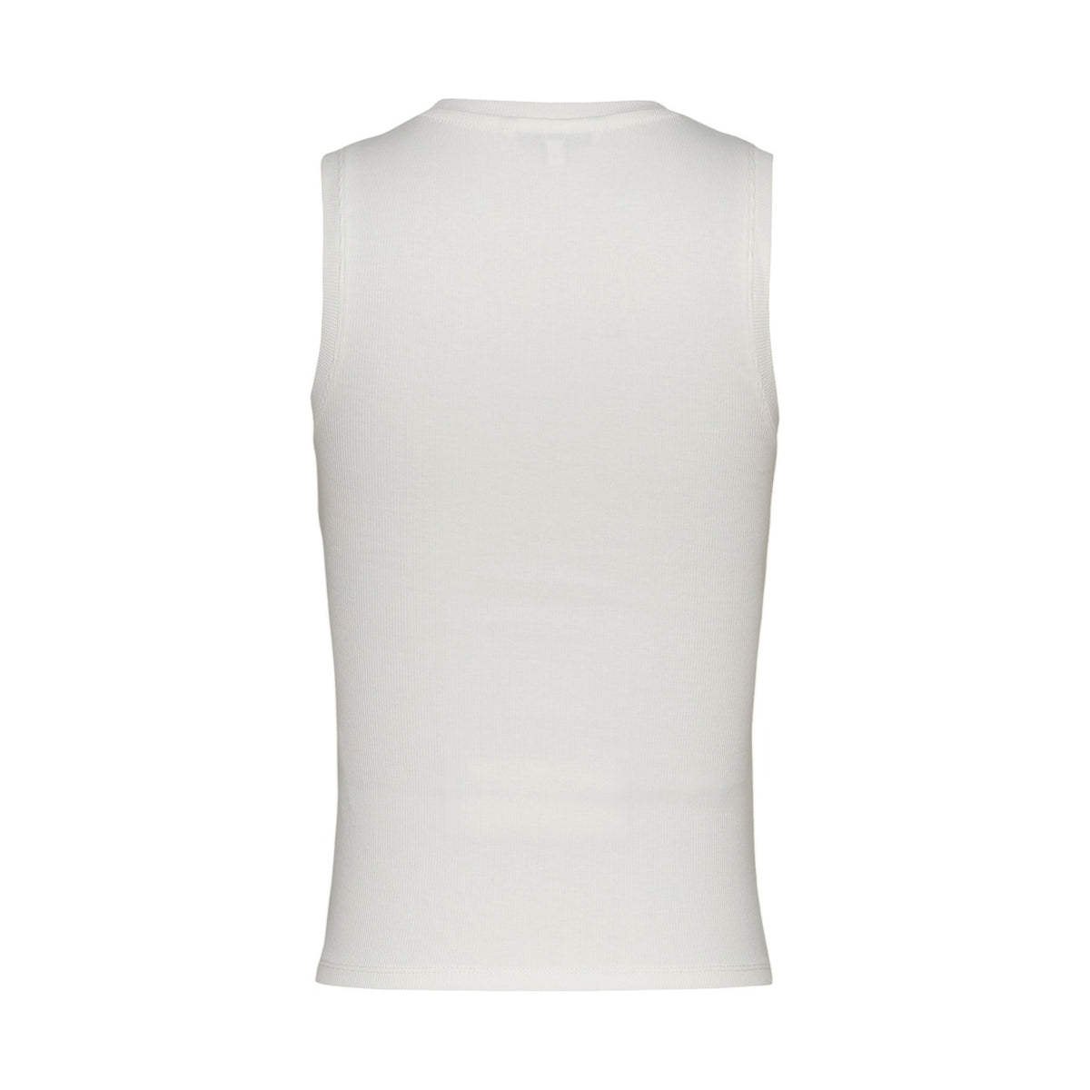 Image 2 : Débardeur beige Tommy Hilfiger Jeans coupe moderne femme — delvale